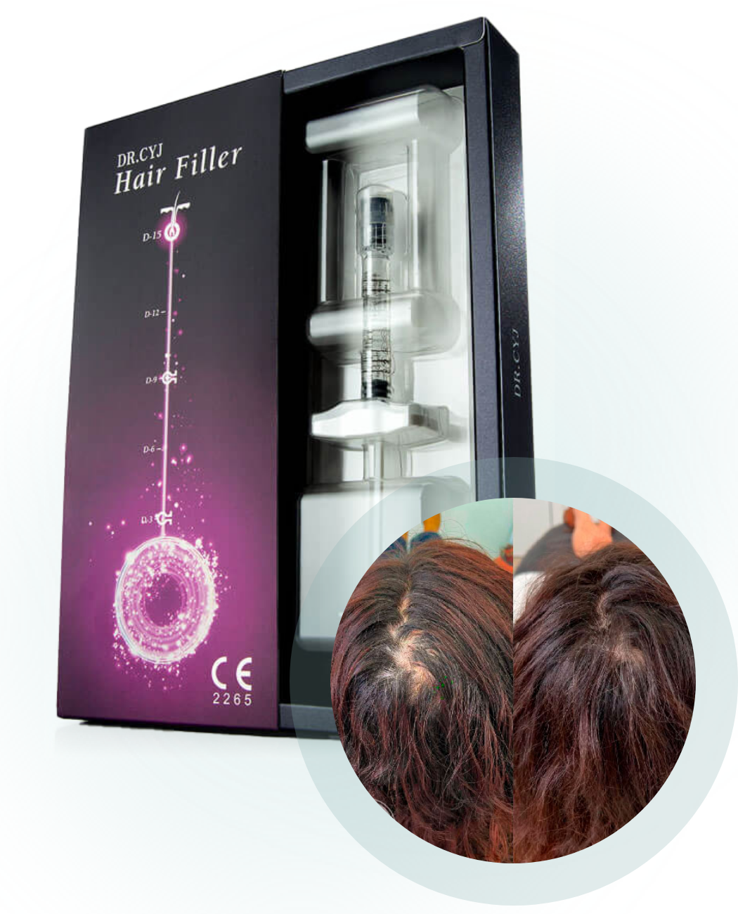 Nashi Filler Therapy  Restorative Shampoo  1000 ml  INCI Beauty