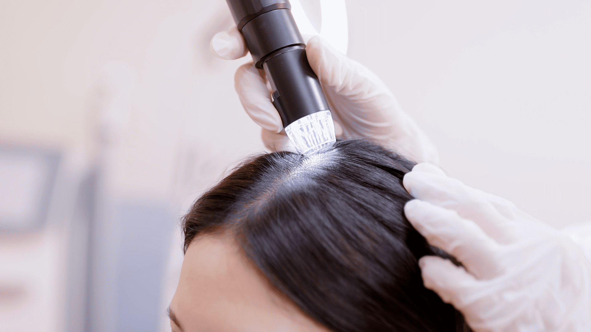 deepclean scalp haargroei supplementen sarasin clinic